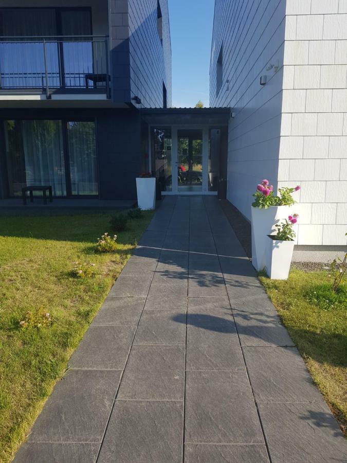 Spokojne Wczasy Mielno  Eksteriør bilde