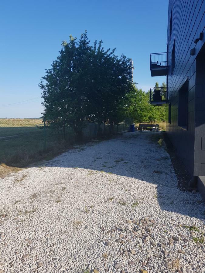 Spokojne Wczasy Mielno  Eksteriør bilde
